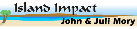 Island Impact Ministry logo by James.com